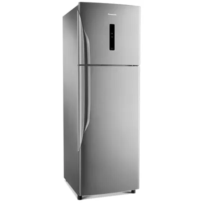 Geladeira Refrigerador Panasonic 387L Frost Free Duplex NR-BT41PD1X