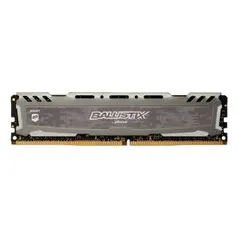 MEMORIA CRUCIAL BALLISTIX SPORT LT 4GB - R$80