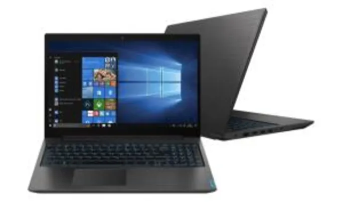 [Cliente Ouro + APP ] Notebook Lenovo Gamer Ideapad L340 | R$4181
