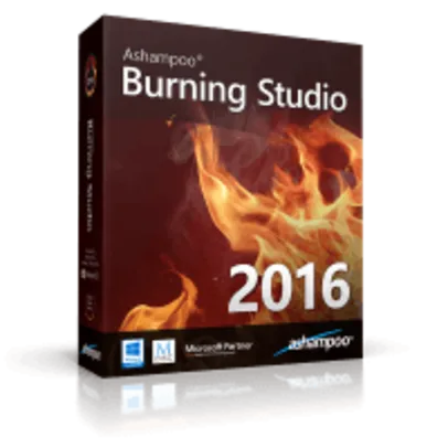 [Sharewareonsale] Ashampoo Burning Studio 2016 (Para PC) FREE!
