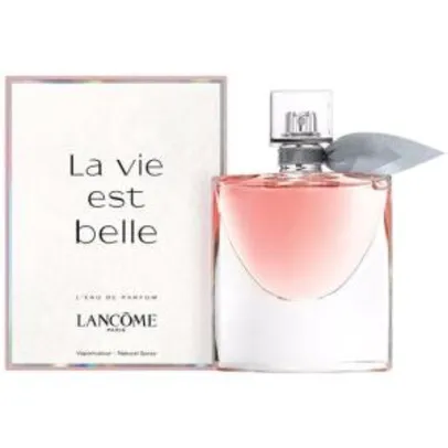 Lancôme Perfume Feminino La Vie Est Belle EDP 100ml - Incolor | R$ 360