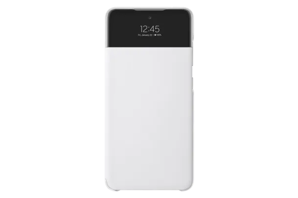 Capa Flip Smart  S View Wallet Galaxy A52 