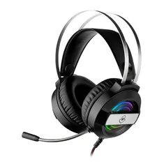 [APP] HEADSET GAMER MANCER TWILIGHT RAINBOW RGB | R$78