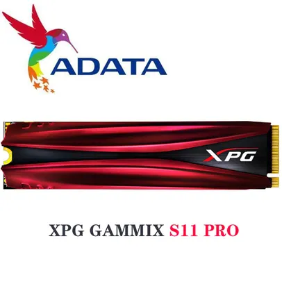 [APP] SSD Adata Gammix S11 PRO 1TB Nvme M.2 