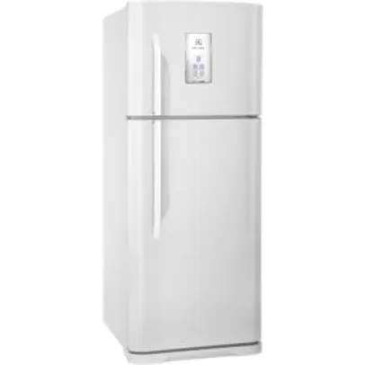 Geladeira / Refrigerador Electrolux, Frost Free, Duplex, 433L, Branco - TF51 por R$ 1985