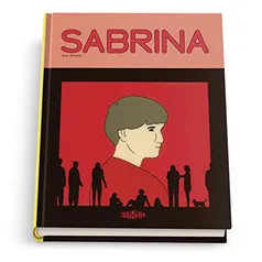 Sabrina - HQ - Capa dura