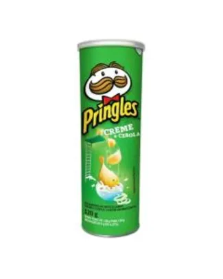 [PRIME] Batata Pringles Cebola 120g