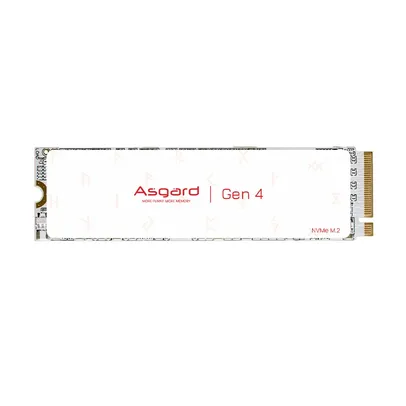 (Imposto incluso) SSD Asgard AN4 1Tb Pcle 4.0, GEN4X4, M.2 2280, NVMe
