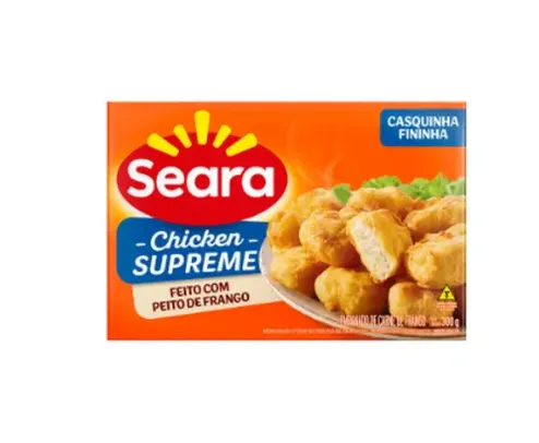 [LEVE 3 PAGUE 2] Chicken Supreme Seara 300g