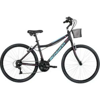 [AME R$  314] Bicicleta Schwinn Dakota Aro 26 21 - R$524