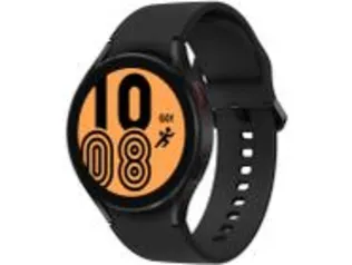 Smartwatch Samsung Galaxy Watch4 BT Preto 44mm 16GB