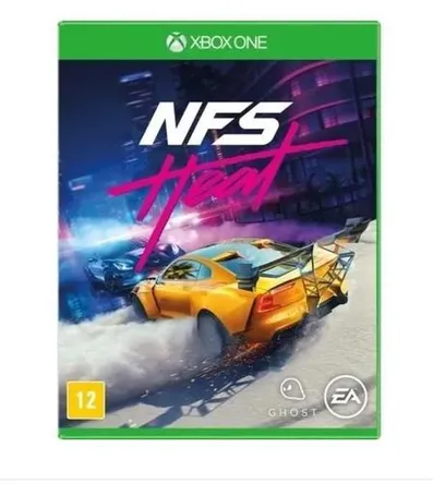 Game Need For Speed Heat Xbox One
