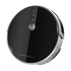 LIECTROUX C30B Smart Robot Vacuum Cleaner 3000Pa Wifi Aspirador de pó