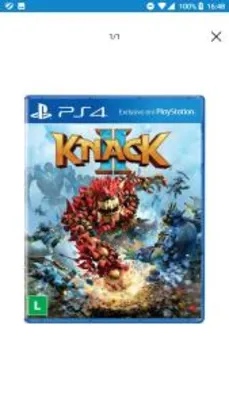 Knack 2 - PS4