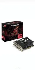 Placa de Vídeo PowerColor Red Dragon AMD Radeon RX 550 2GB, GDDR5 - AXRX 550 2GBD5-DHA/OC