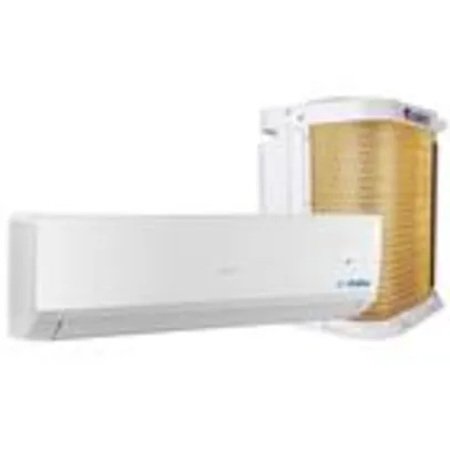 Ar Condicionado Split Gree G-Clima Hi Wall 9000 Btus Frio 220V