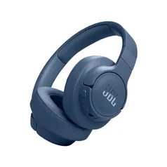 Fone de Ouvido Bluetooth JBL Over Ear, Tune 770NC, Cancelamento de Ruído - Azul