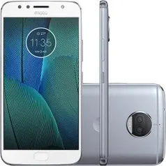 Smartphone Motorola Moto G 5s Plus Dual Chip Android 7.1.1 Nougat Tela 5.5" por R$987