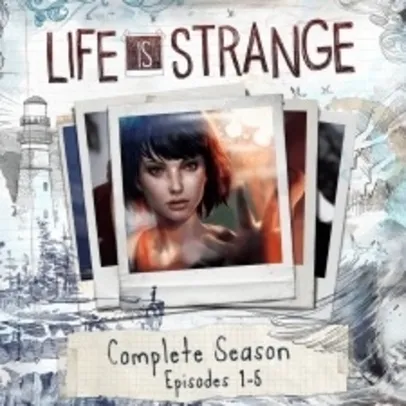 Life is Strange Complete Season - STEAM PC - R$ 9,24