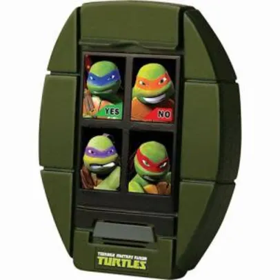 Brinquedo Tartarugas Ninja Roleplay Tcom - Multikids | R$5