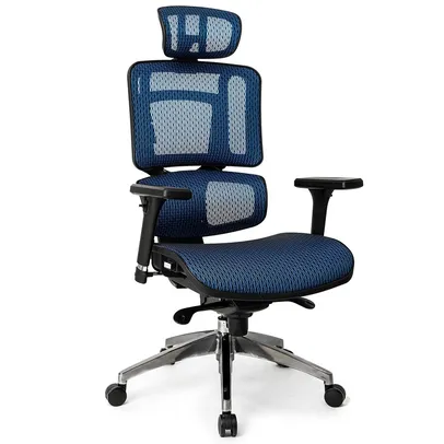 Cadeira DT3office Helora, Blue - 11212-7