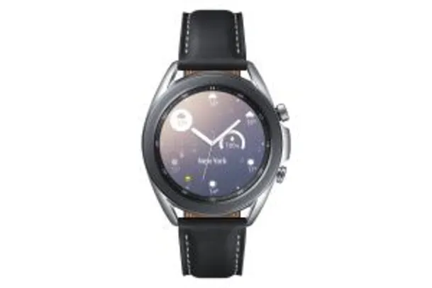 Galaxy Watch3 Bluetooth (41mm) | R$ 1619