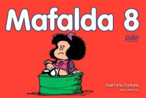 Mafalda, vol. 8