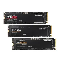 SSD SAMSUNG 980 PRO 1TB