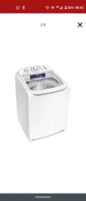 [R$ 1299 com AME] Lavadora Electrolux 14 KG LPR14