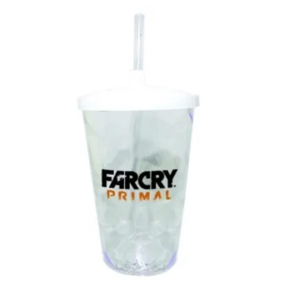 Copo Far Cry Primal 400ml - R$ 9,90