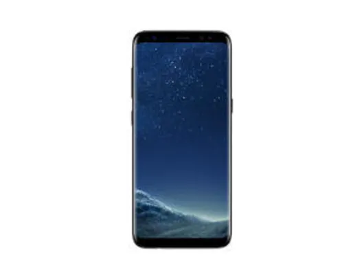 [CUPOM] + [AME] Smartphone Samsung Galaxy S8 64GB - Preto