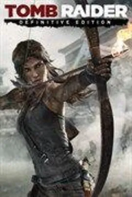 Tomb Raider: Definitive Edition - XBox One Series S | X R$12