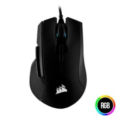 Mouse Gamer Corsair Ironclaw RGB 18000DPI Preto, CH-9307011-NA