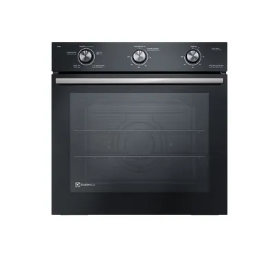 Forno de Embutir Elétrico Electrolux 80L Efficient com PerfectCook (OE8EL) -