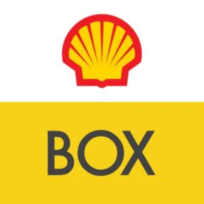 R$ 10 OFF nos dois Primeiros Abastecimentos no Shell Box