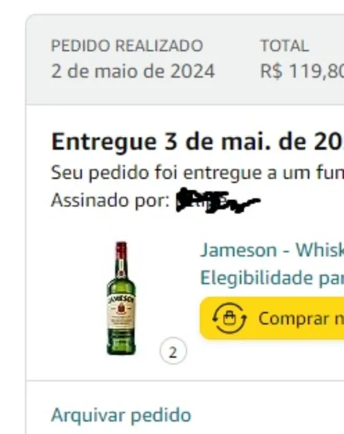 Imagen na descrição da promoção