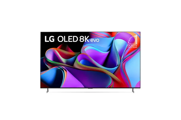 Smart TV LG OLED Z3 77” 8K, 2023