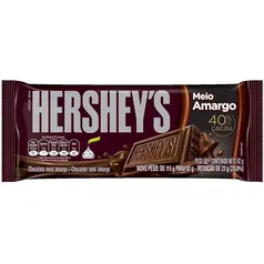 [APPL | AME SC R$ 1,95 ] Chocolate Hersheys 92g