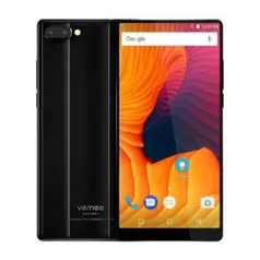 Vernee Mix 2 4G 4GB RAM 64GB ROM 13.0MP + 5.0MP Duas Cameras Traseiras por R$ 487