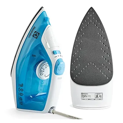 Ferro de Passar a Vapor, SIE60, Azul, 220v, Electrolux