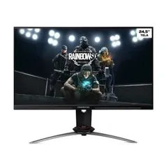 Monitor Gamer Acer Predator XB253Q GX 24.5' Full HD 240Hz 0,5ms IPS G-Sync