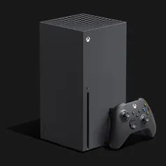 [Ame SC R$3.480] Console Xbox Series X 1TB