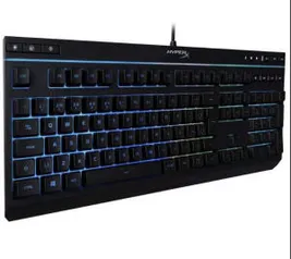 HyperX Teclado Gamer HyperX Alloy Core RGB, ABNT2 - R$269