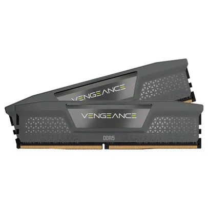 [APP] Memória RAM Corsair Vengeance para AMD, 32GB (2x16GB), 5200MHz, DDR5, C40, Preto - CMK32GX5M2B5200Z40