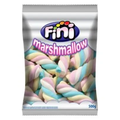 Marshmallows FINI 500g - R$ 11