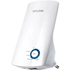 Repetidor de Wi-Fi TP-Link TL-WA850RE 300Mbps | R$90