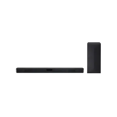 Soundbar LG SN4 300W 2.1 Canais Subwoofer Sem Fio