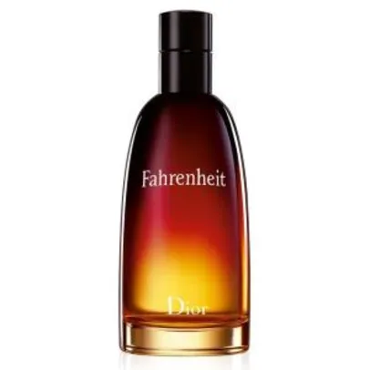 Fahrenheit Dior - Perfume Masculino - Eau de Toilette - 100ml - R$305