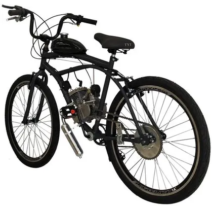 Bicicleta Motorizada Rocket Beach Original | R$2328