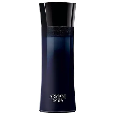 Armani Code Giorgio Armani Eau de Toilette - Perfume Masculino 200ml